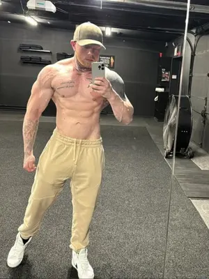 musclemurph OnlyFans