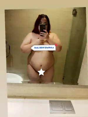 sisilbbwshemale OnlyFans
